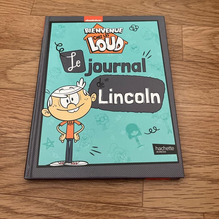Livre bienvenue chez les loud