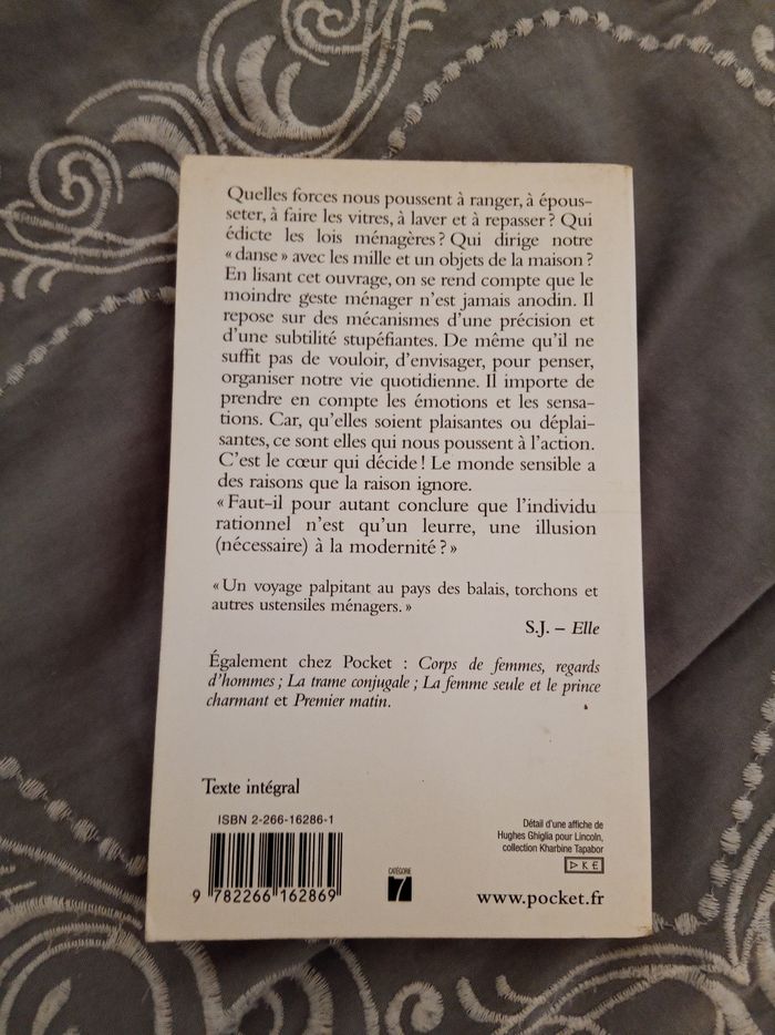 Livre (30) 📚 Le coeur à l'ouvrage - photo numéro 2