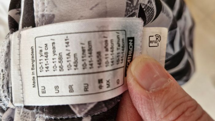 (372) articles disponibles Legging Decathlon 10-11 ans - photo numéro 3