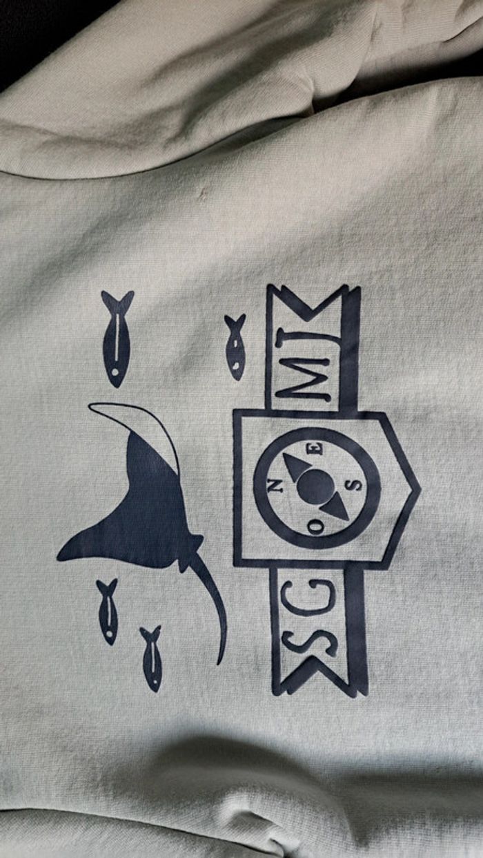 Veste moumoute taille 5 ans - photo numéro 6