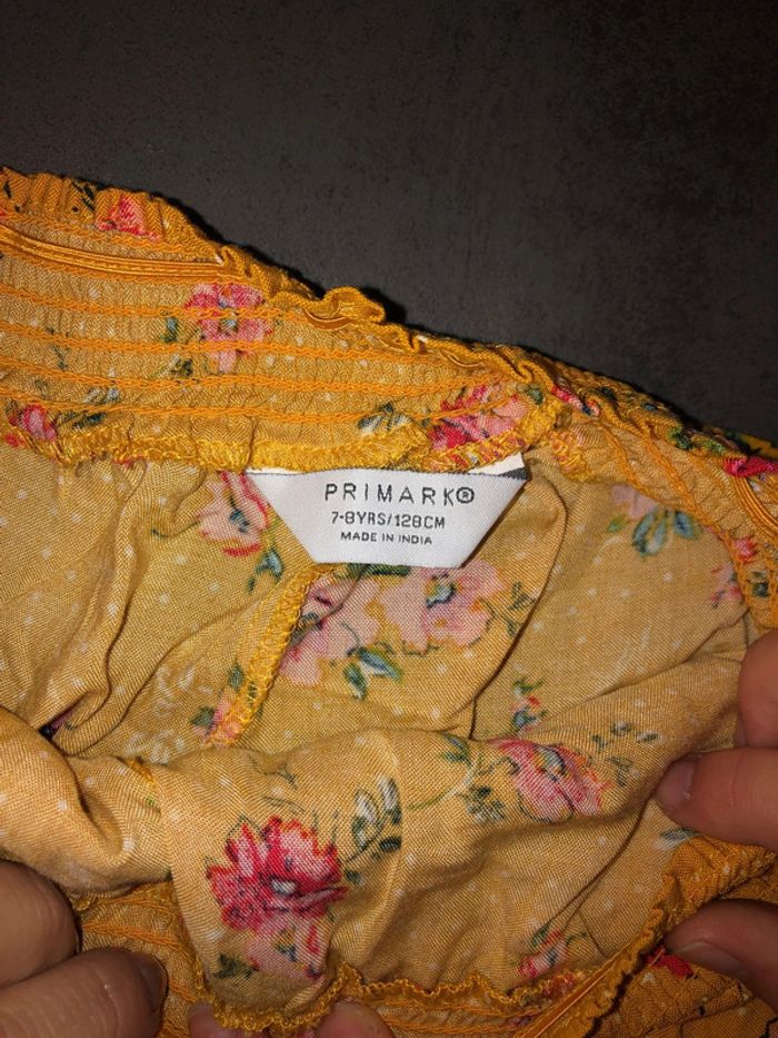 Short jupe 7/8 ans primark - photo numéro 2