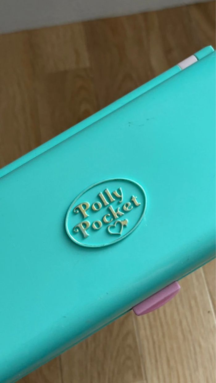 Polly pocket bluebird - photo numéro 10
