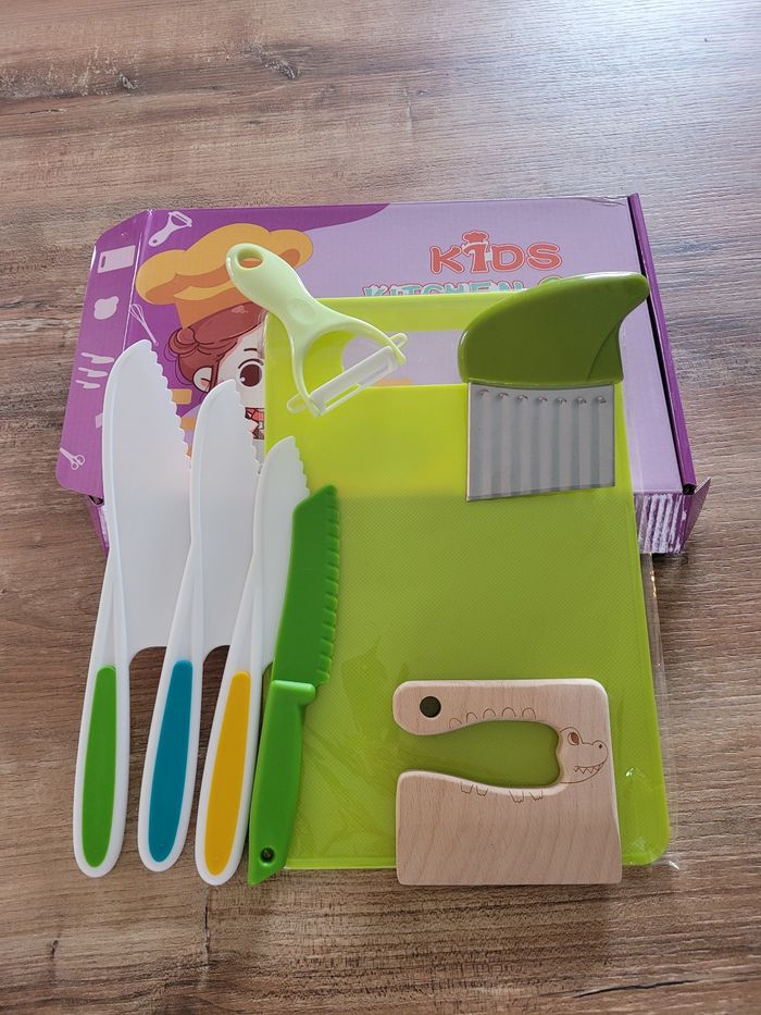 Kit P'ti chef