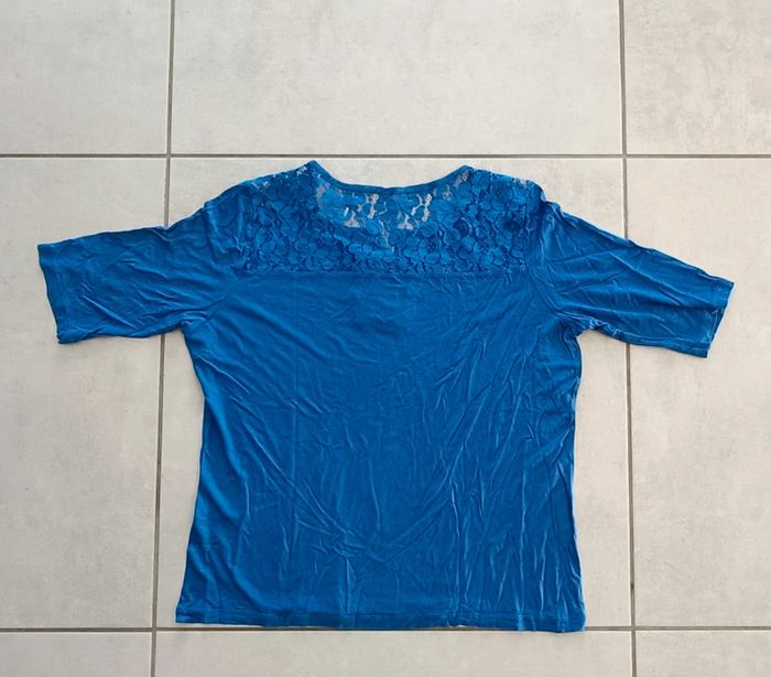 Haut manches mi longues femme - photo numéro 2