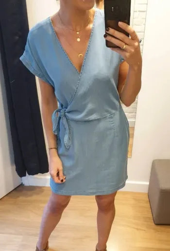 Robe lyocel