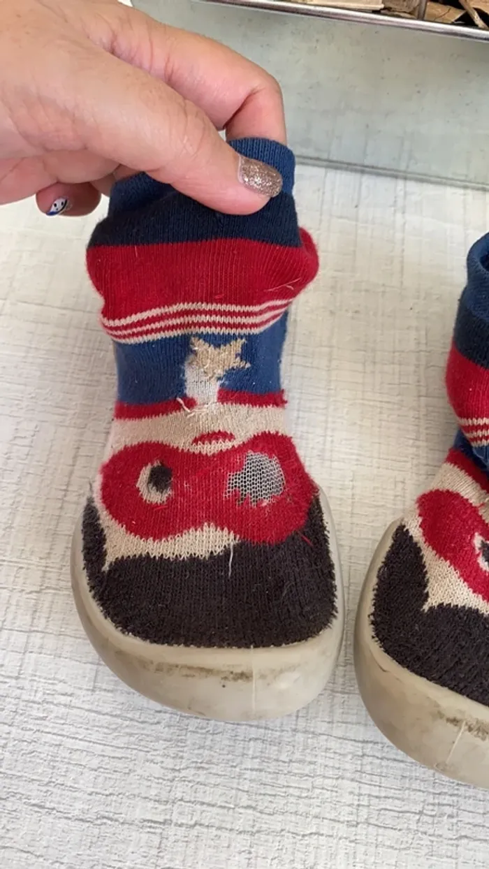 Chaussons - photo numéro 2