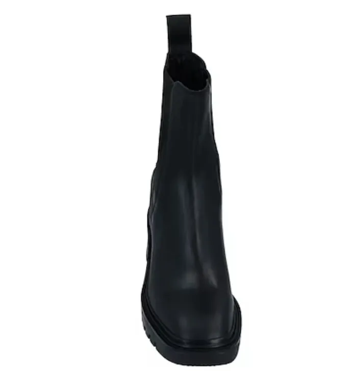 Bottines ASH cuir noir taille 38 - photo numéro 10