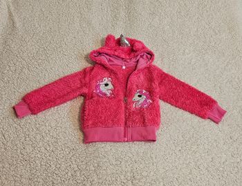 Gilet 4 ans
