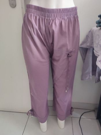 #kytie38femme. Pantacourt taille 38/40