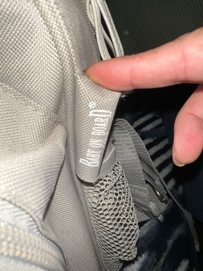 Sac à lange - photo numéro 3