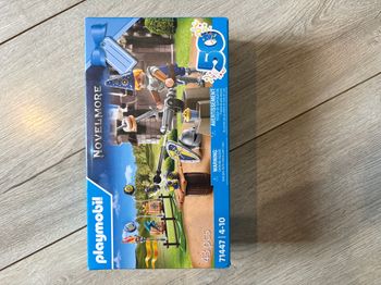 Neuf playmobil novelmore