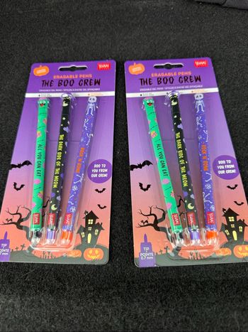 2 lots stylo legami