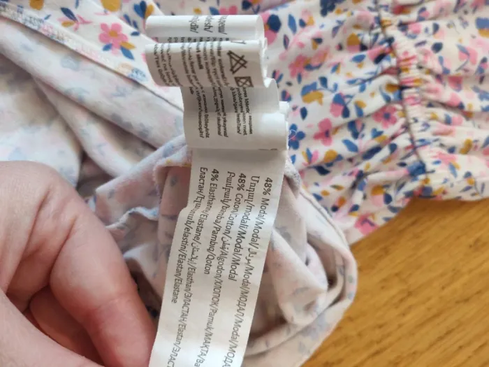 Robe tape à l'oeil - photo numéro 4