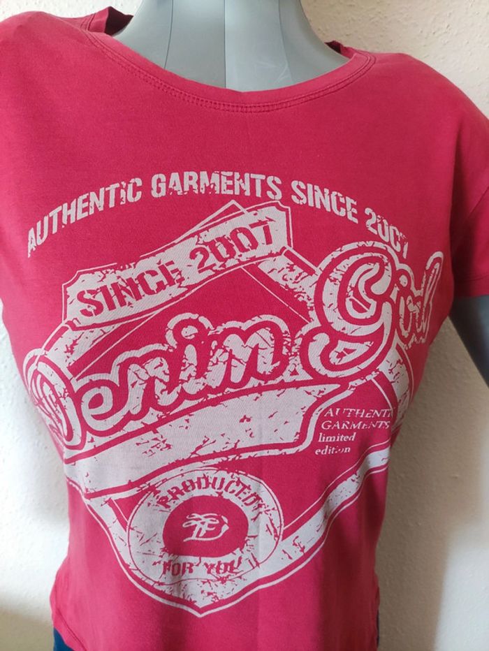 T-shirt femme taille 40 - photo numéro 7