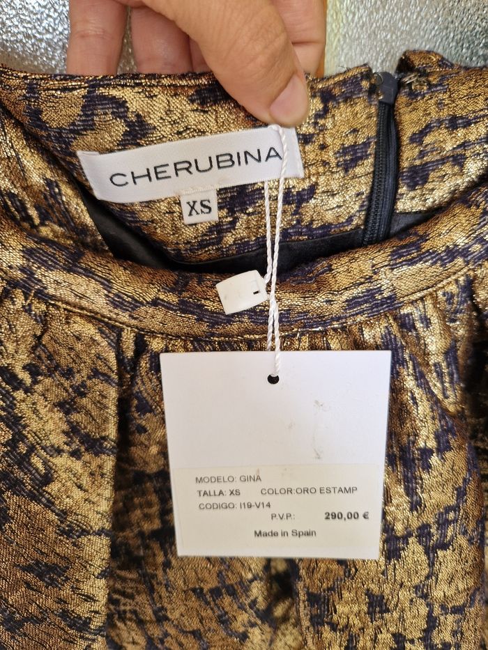 Robe Cherubina - photo numéro 5