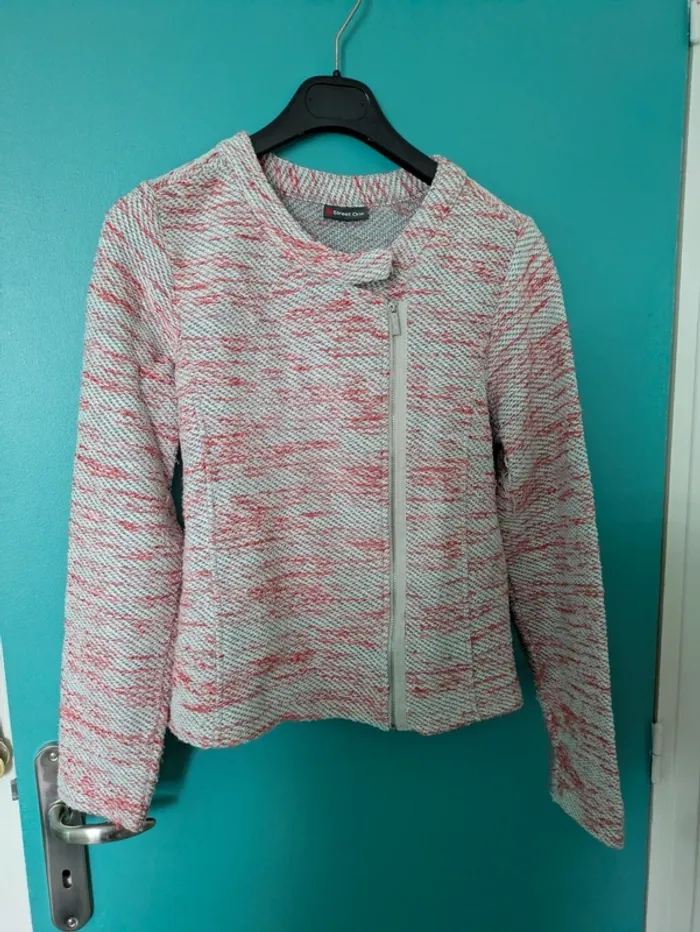 Veste gilet maille 40 - photo numéro 3