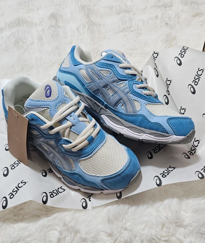 Baskets ASICS GEL NYC taille 39 - photo numéro 2