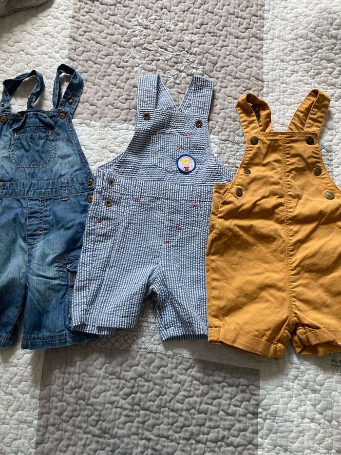 Lot vêtements garçon 18 mois été - photo numéro 5