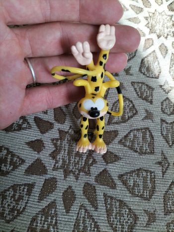 Figurine Marsupilami vintage 1994 Tyco