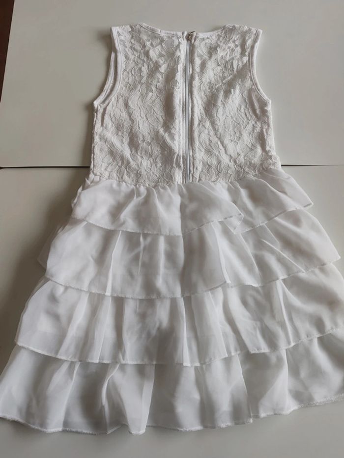 Robe cérémonie 8 ans - photo numéro 3