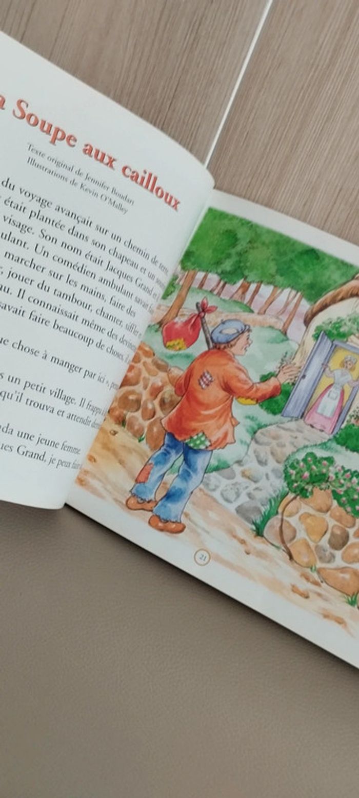 3 minutes pour raconter des contes et légendes - photo numéro 8