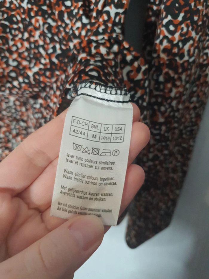 Blouse imprimée - photo numéro 5