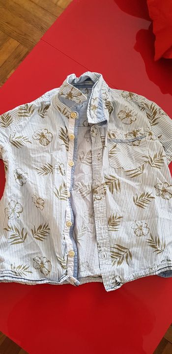 Chemise Pepe Jeans