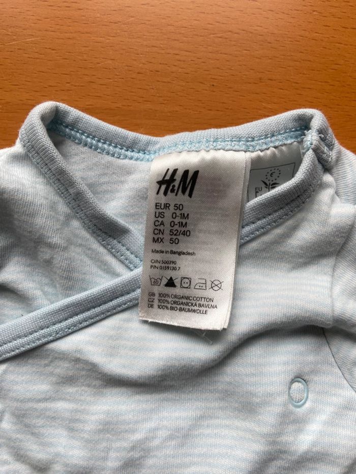 Body 1 mois - photo numéro 2