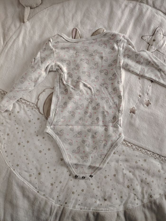 Body arc en ciel - photo numéro 4