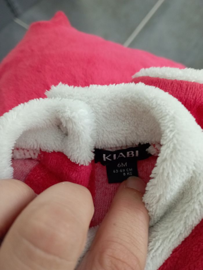 Pyjama Noël - photo numéro 2