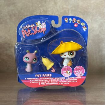 Petshop NIB #127 #128