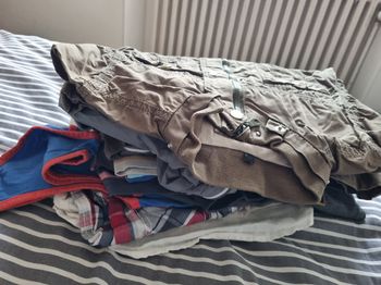 Lot vêtements garçon 6 ans