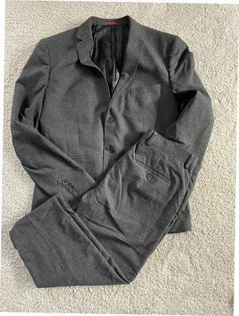 Ensemble costume veste taille 50 et pantalon taille 38 Devred