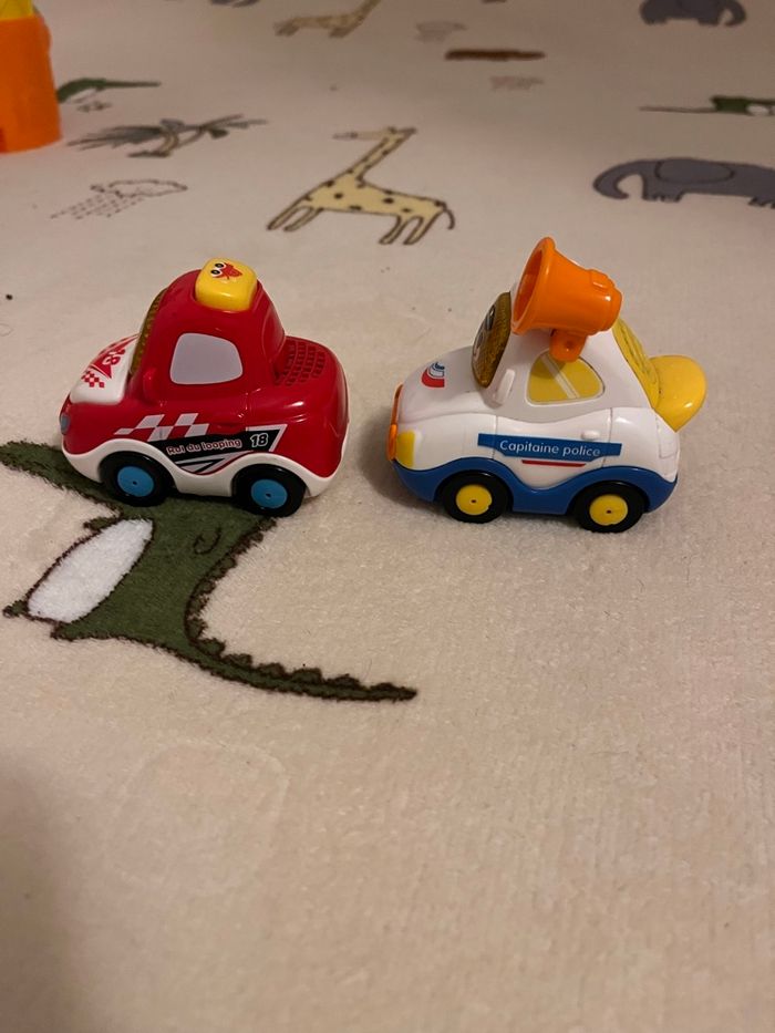 Tut tut bolide x4 - photo numéro 3