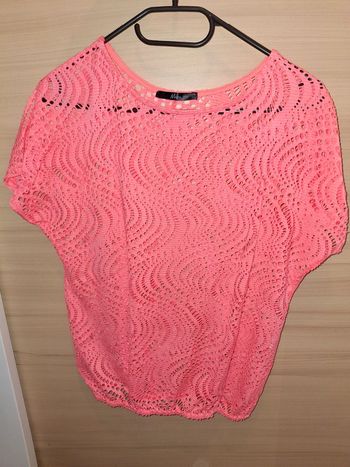 Tee shirt manche courte taille s