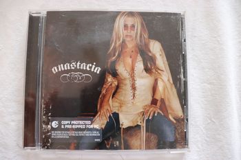 ANASTACIA, ANASTACIA