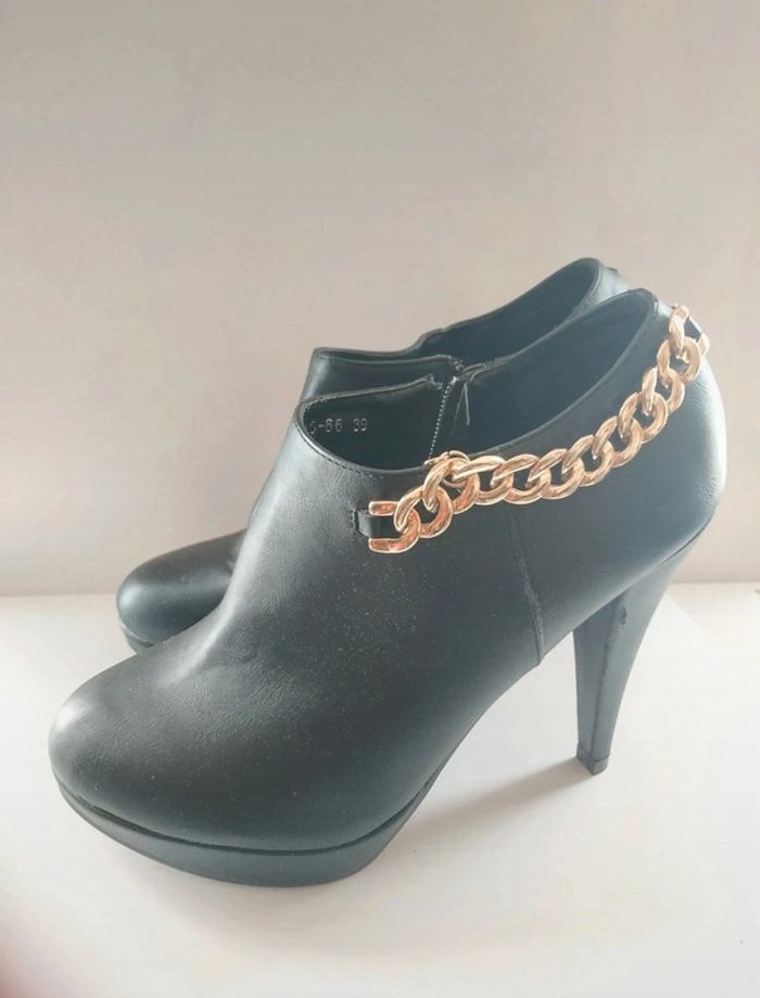 Boots femme 🎀 - photo numéro 3