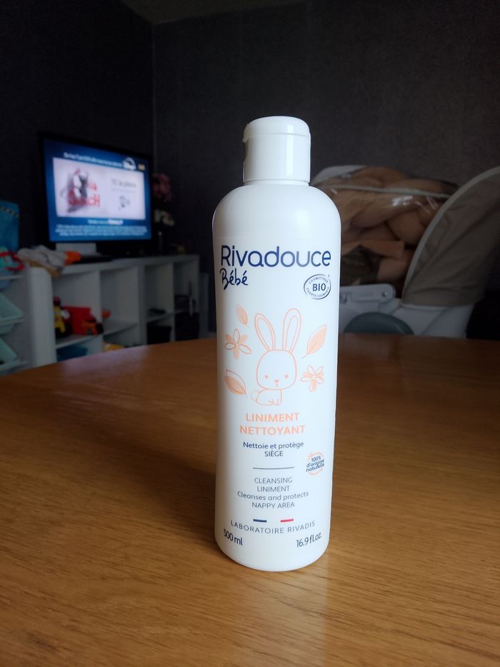 Liniment rivadouce