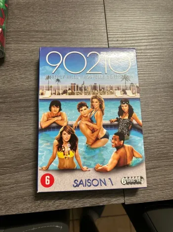Coffret dvd 90210 saison 1