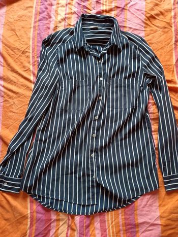 Longue chemise t40