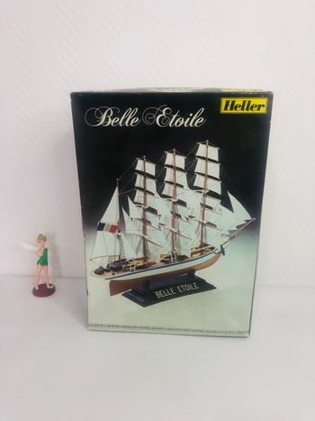 Belle étoile Heller
