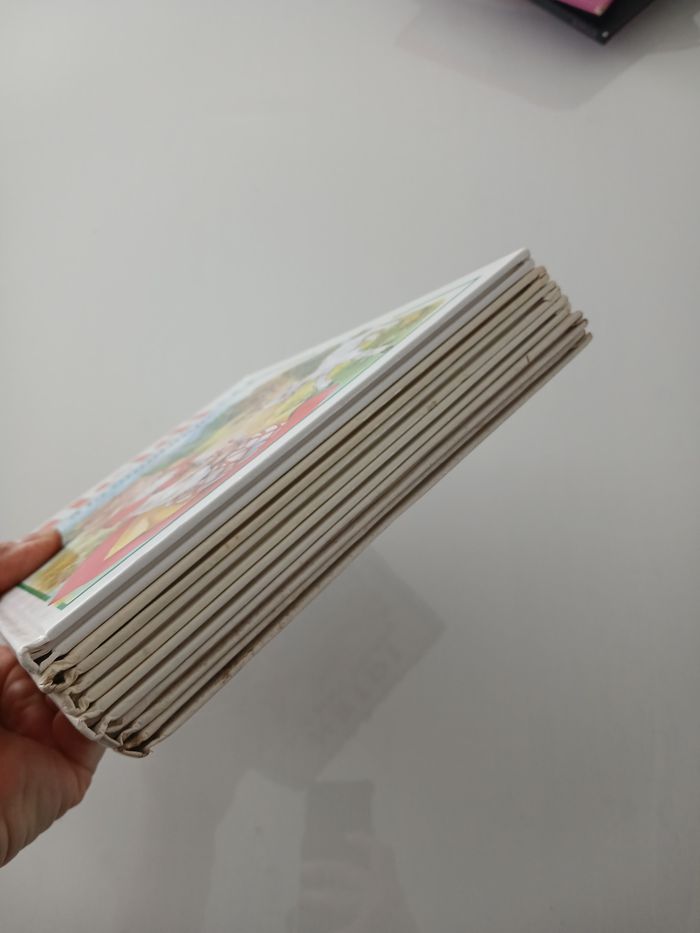 Lot de 6 Livres Heidi - Éditions Hemma - photo numéro 5