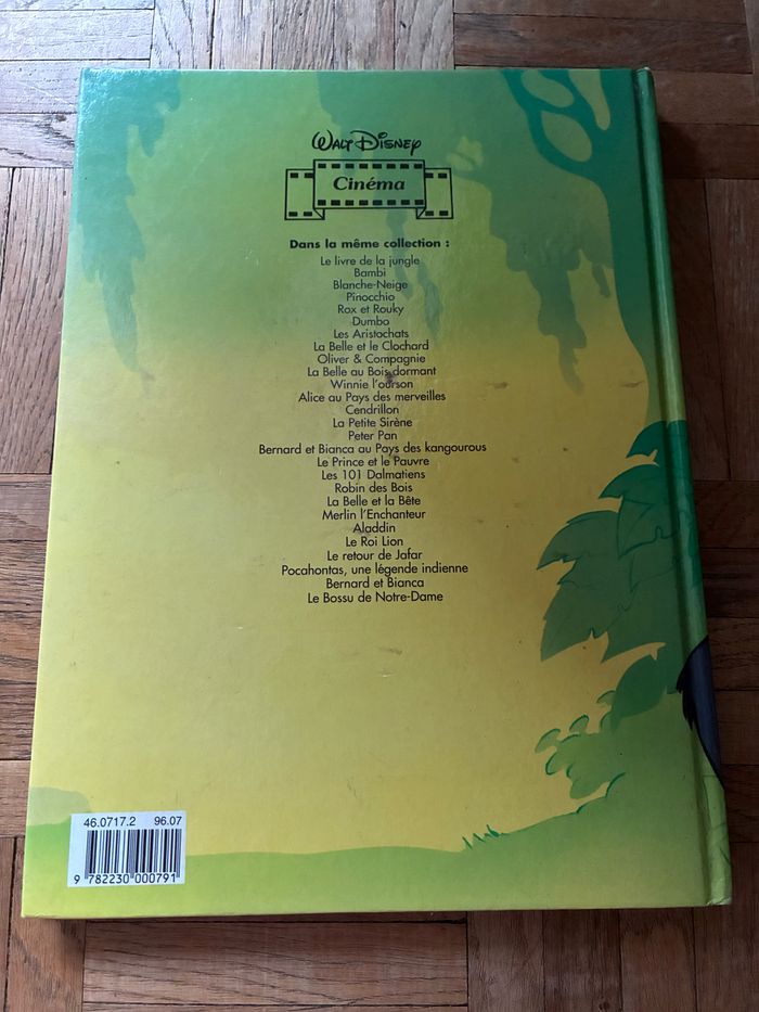 Le livre de la jungle - photo numéro 2