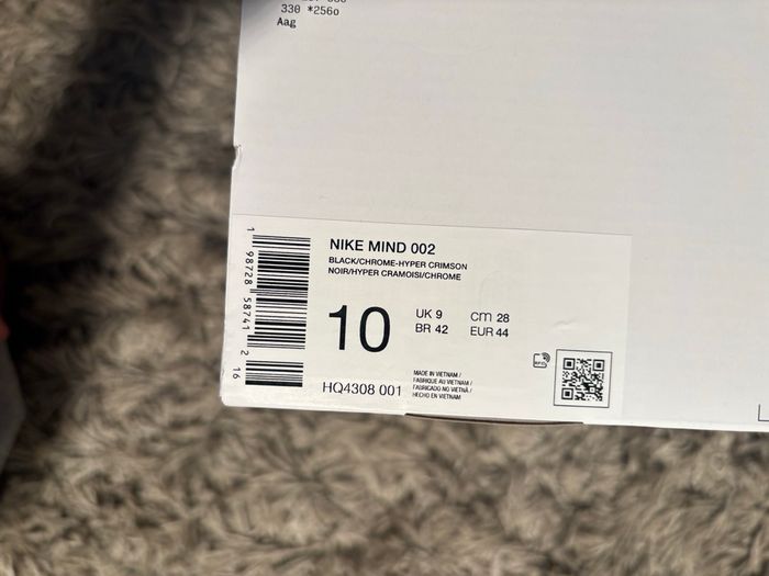 Nike Mind 002 - photo numéro 5