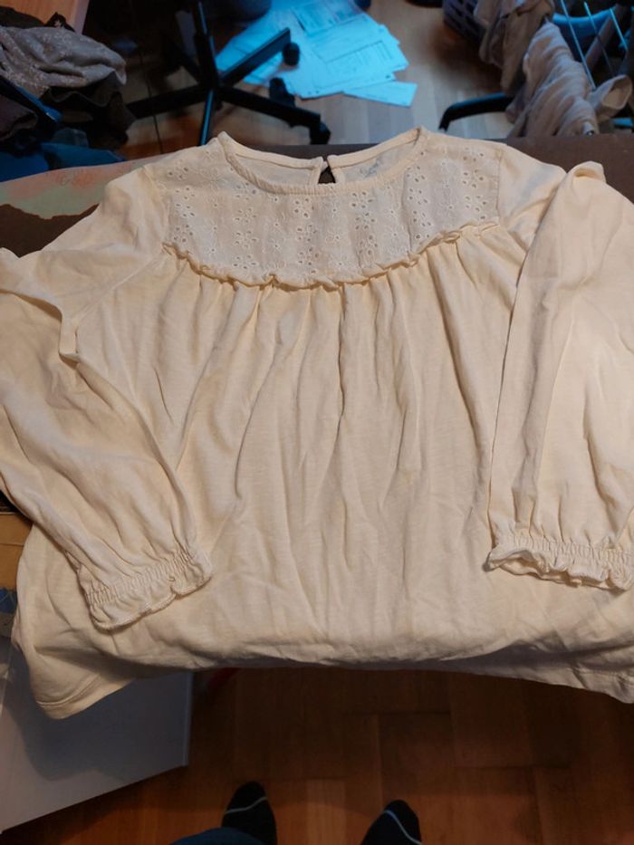 T-shirt neuf Kiabi 10A