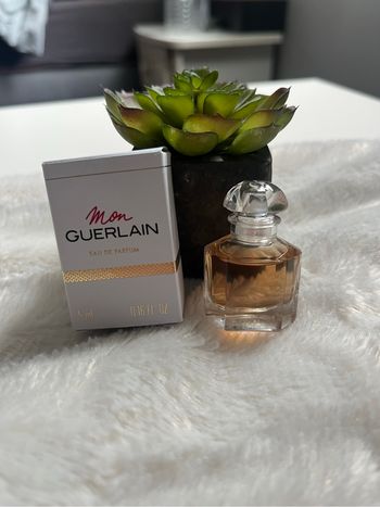 Miniature parfum Mon Guerlain