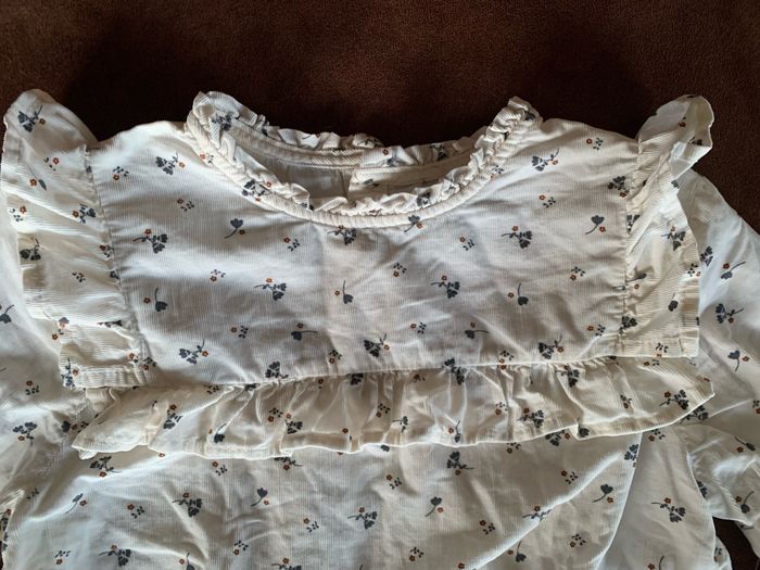 Jolie blouse kiabi 8 ans - photo numéro 5