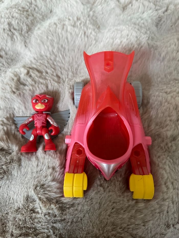 Voiture Bibou Pyjamasques - photo numéro 2