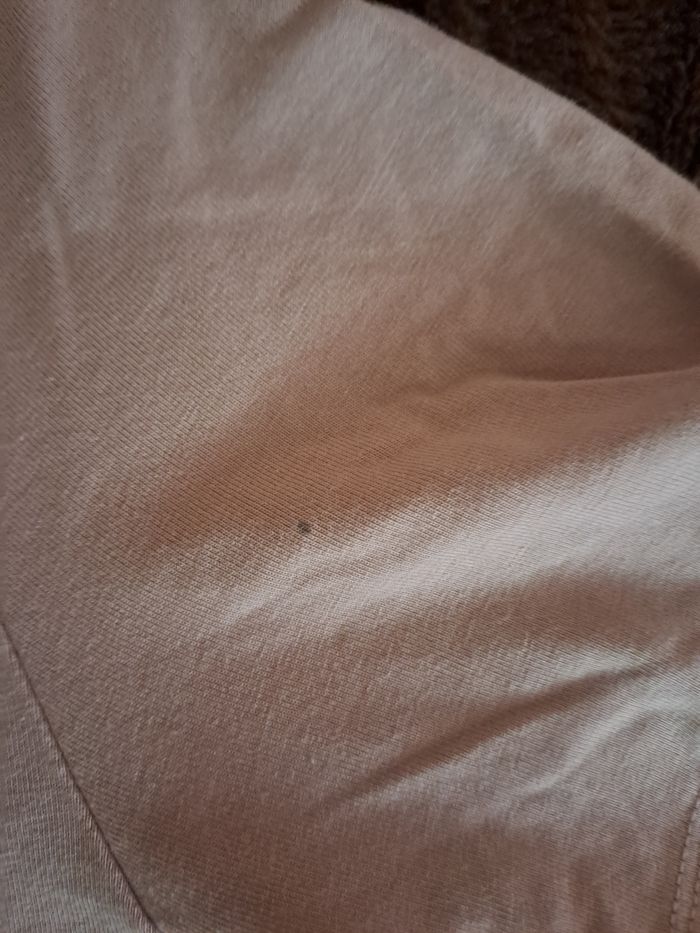 T-shirt Adidas beige - photo numéro 3