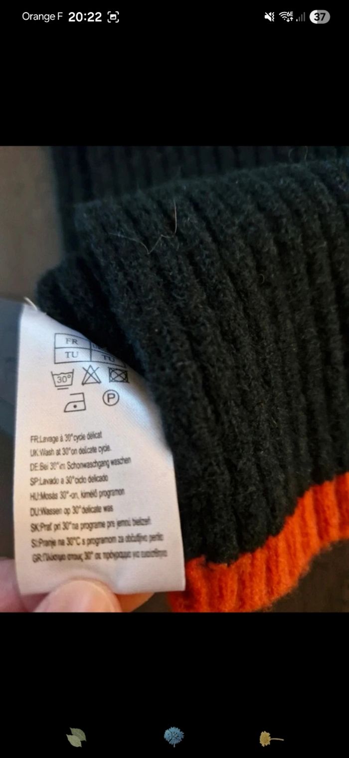 Echarpe Homme Tibet - photo numéro 6